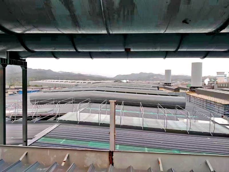 安裝現(xiàn)場(chǎng)