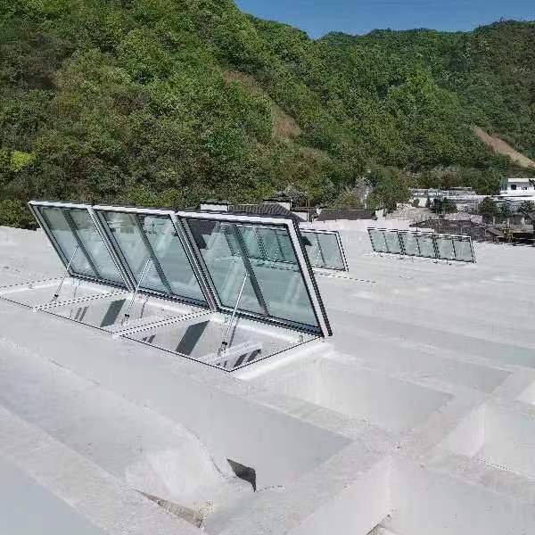通風采光天窗